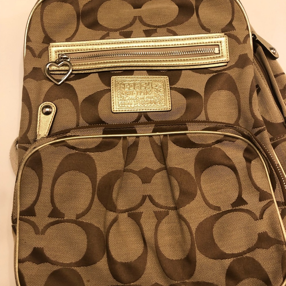 Coach Bag-pack